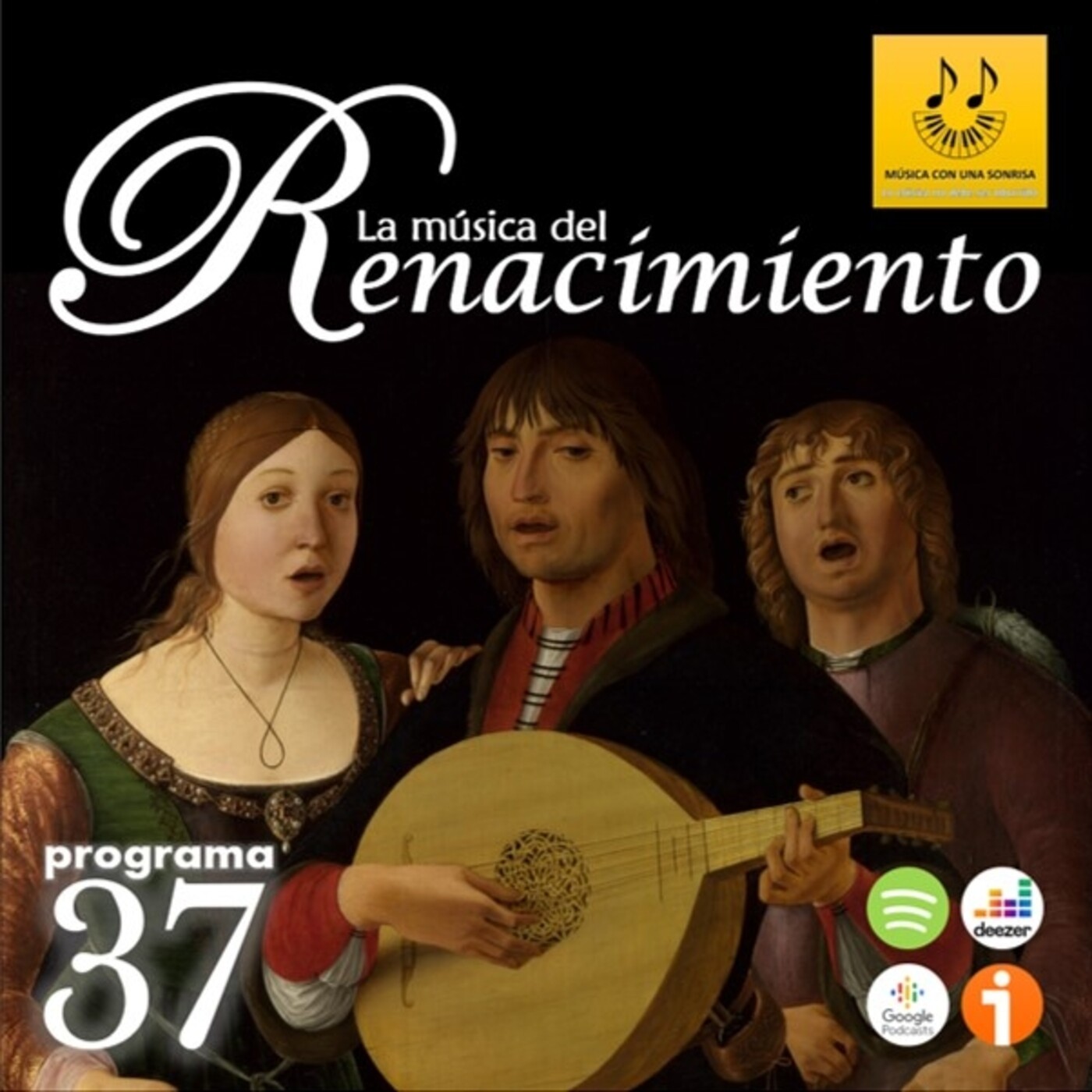 Música con una sonrisa