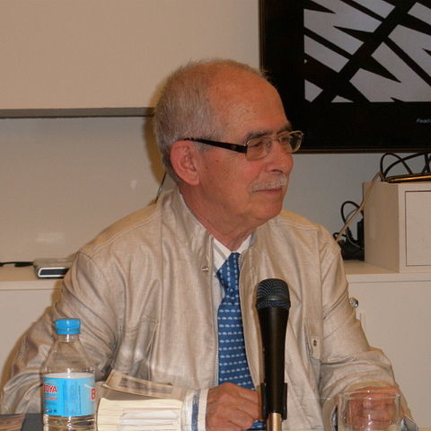 Entrevista a Francisco García Tortosa [07/10/15] episode artwork