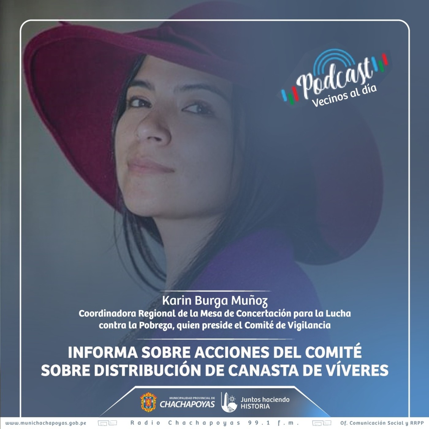 Vecinos al Día - Radio Chachapoyas