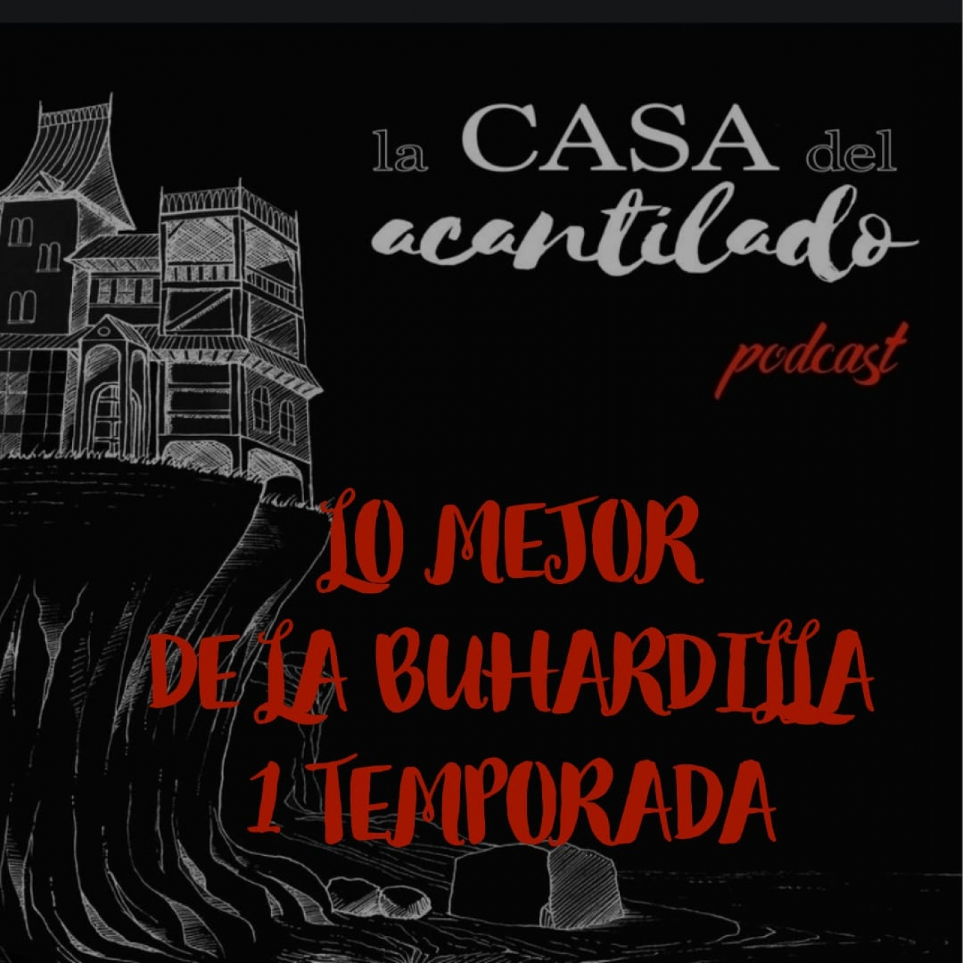 LA CASA DEL ACANTILADO
