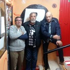 Tertulia vecinal 31 octubre 2018 (Campus Justicia, Madrid Central, Madrid Nuevo Norte...)