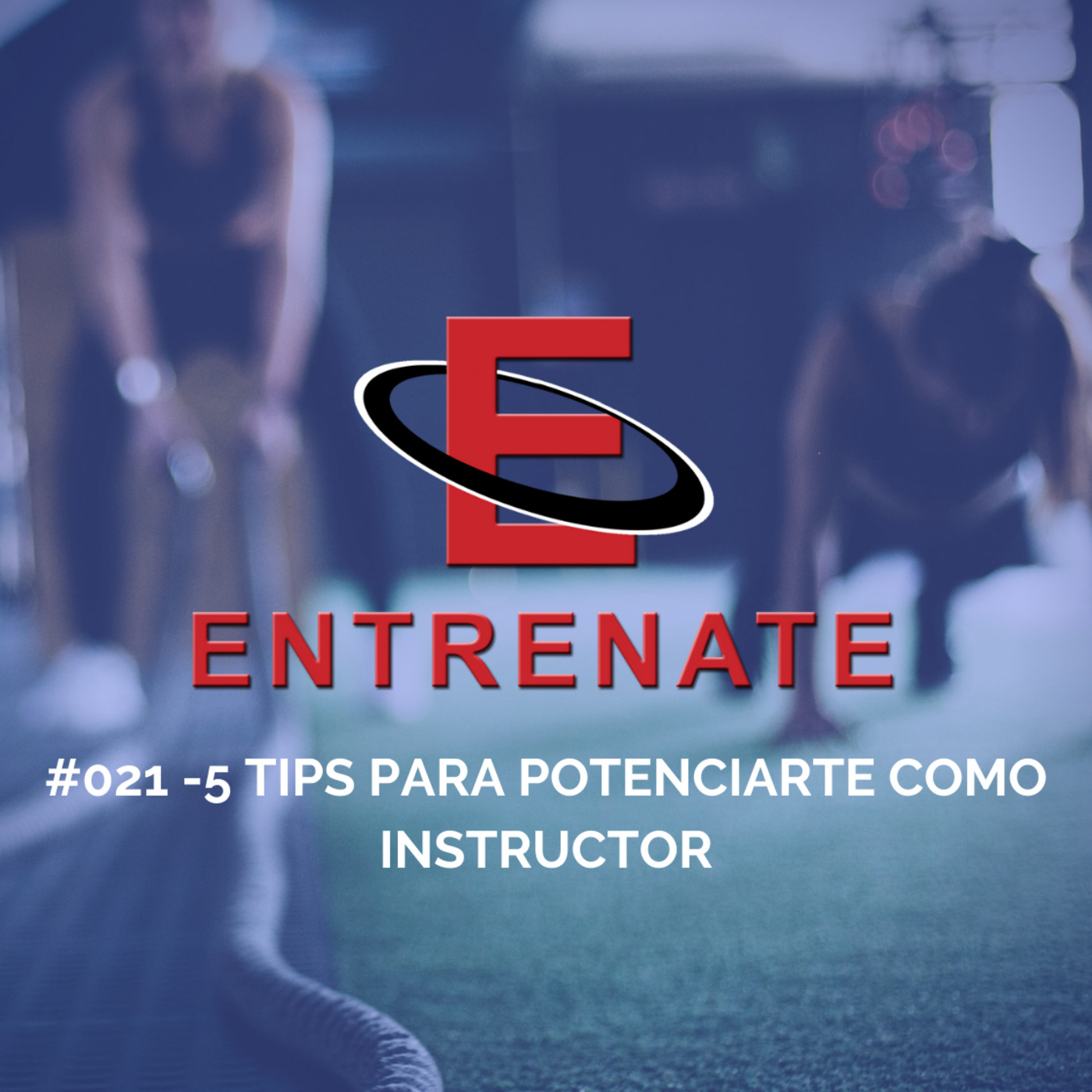 No importa cómo, Entrenate!
