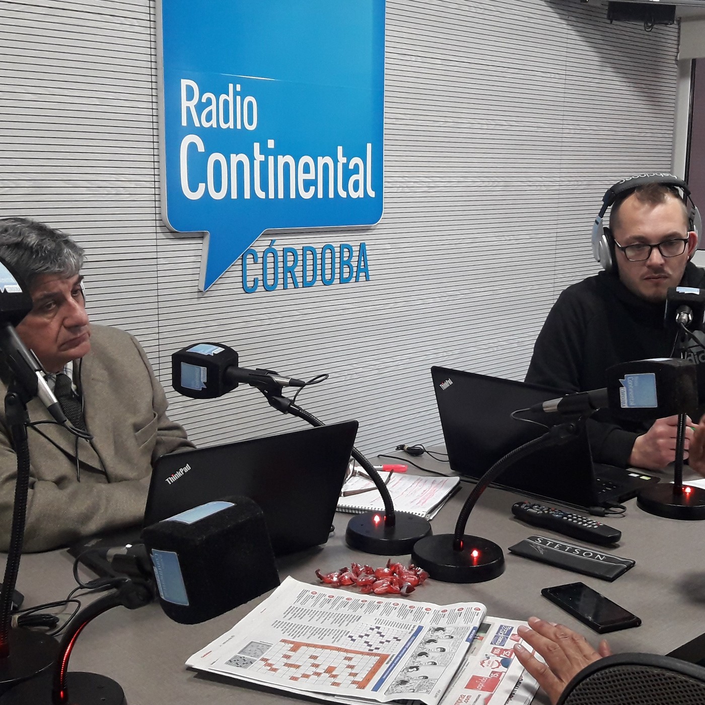 Podcast de Edgardo Rebechi