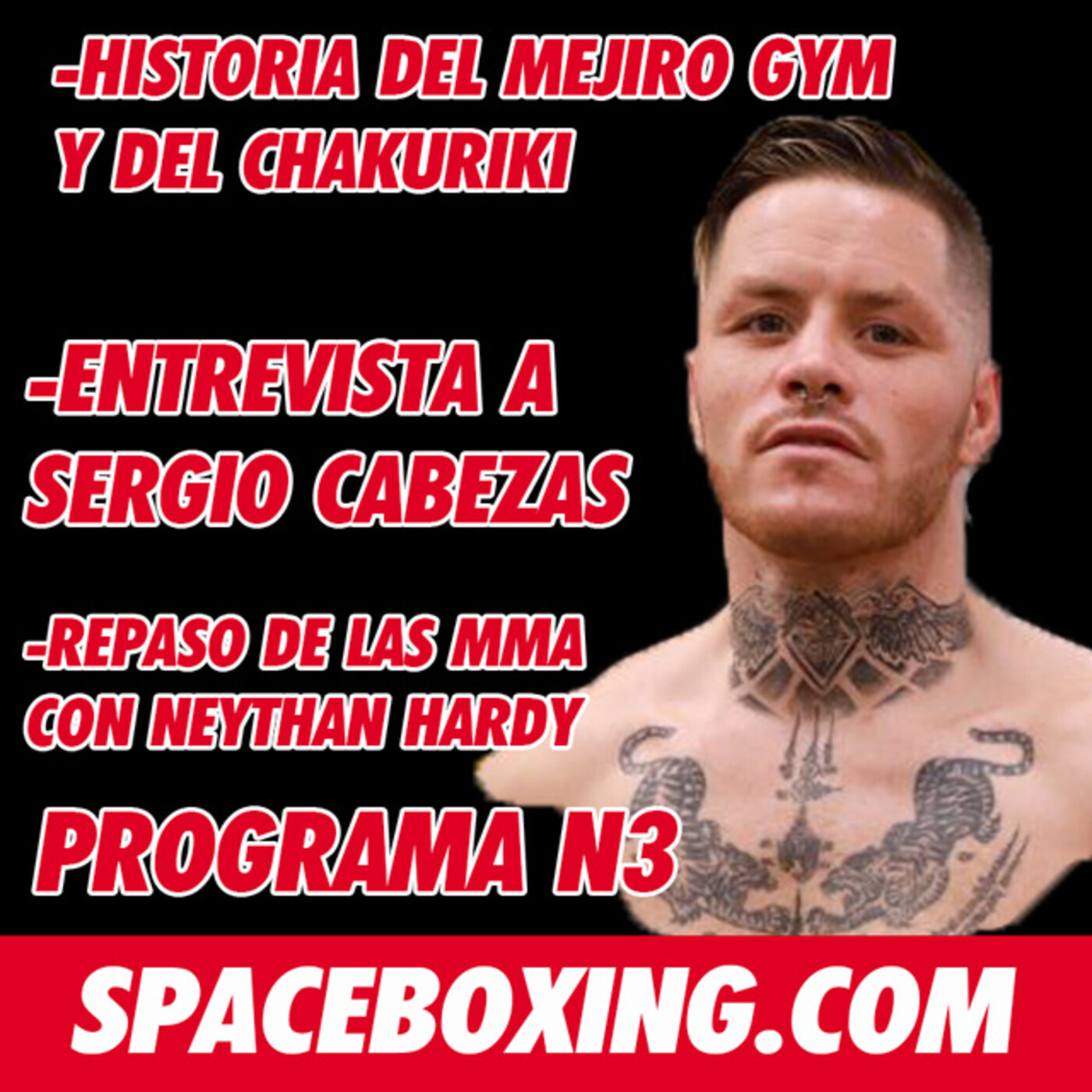 SpaceBoxing Radio