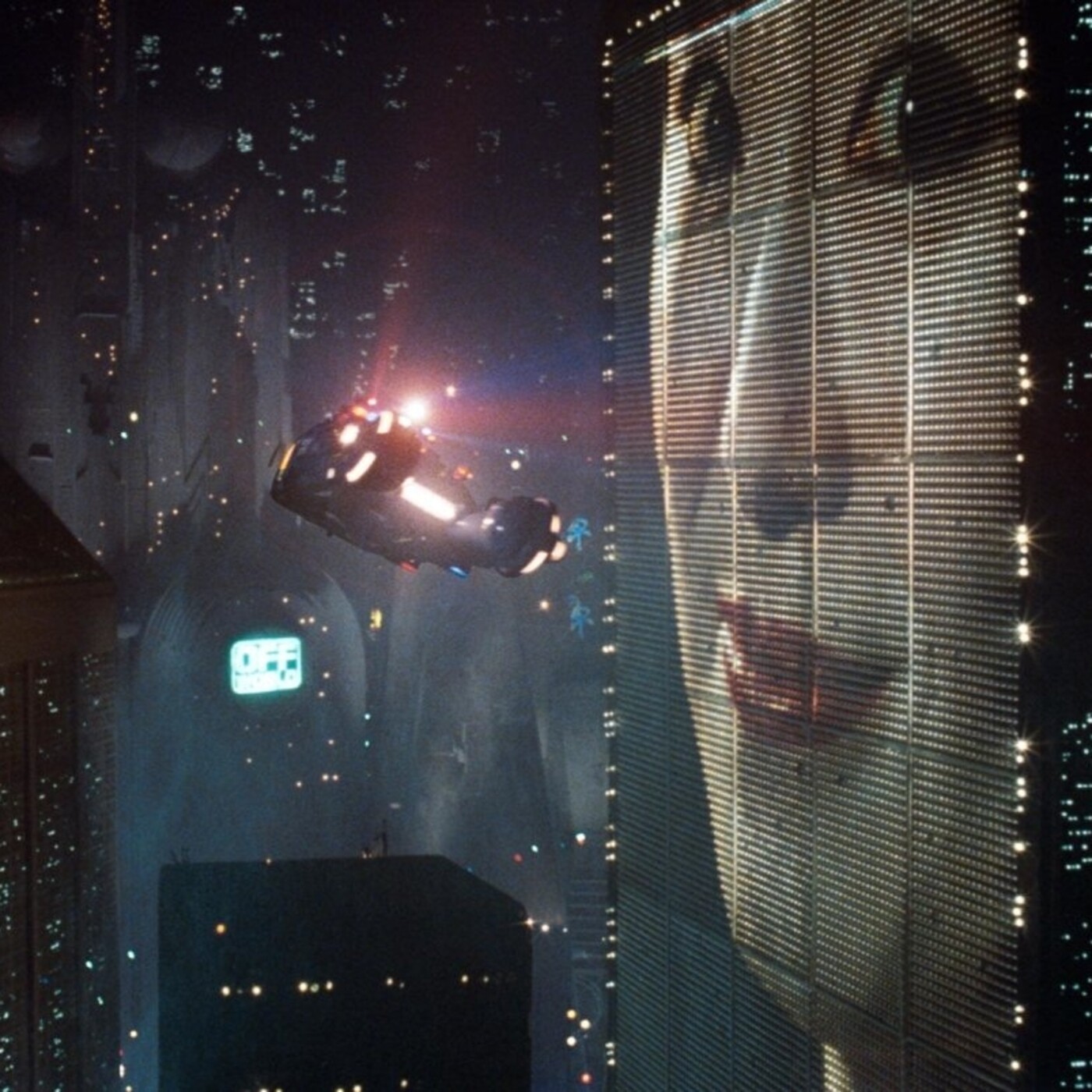 T5 Ep XIX - Blade Runner The Final Cut episode artwork