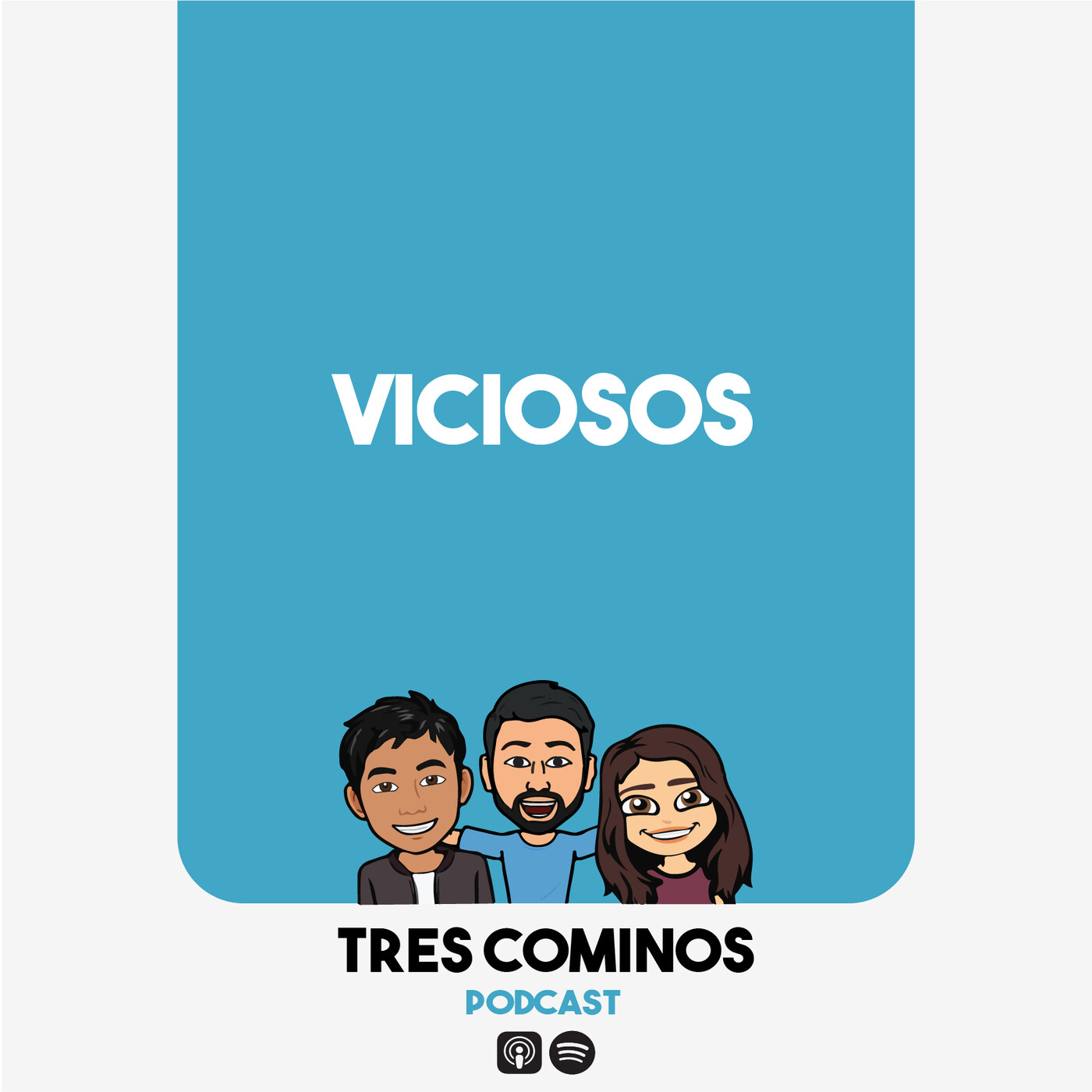 Tres Cominos Podcast
