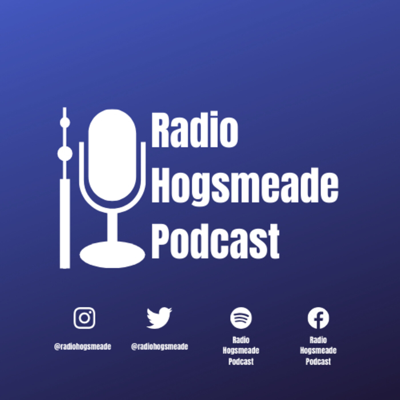 Radio Hogsmeade Podcast