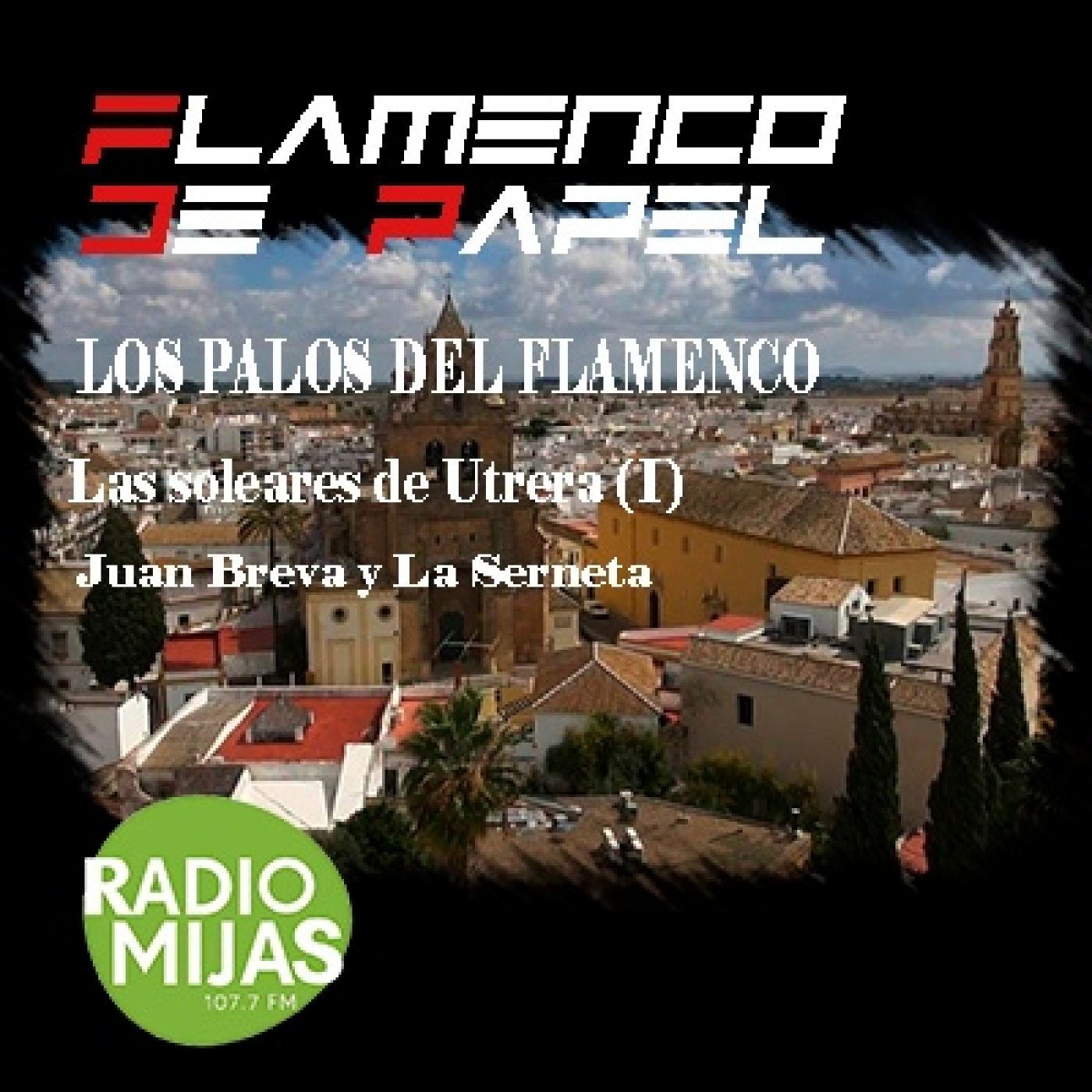 FLAMENCO DE PAPEL