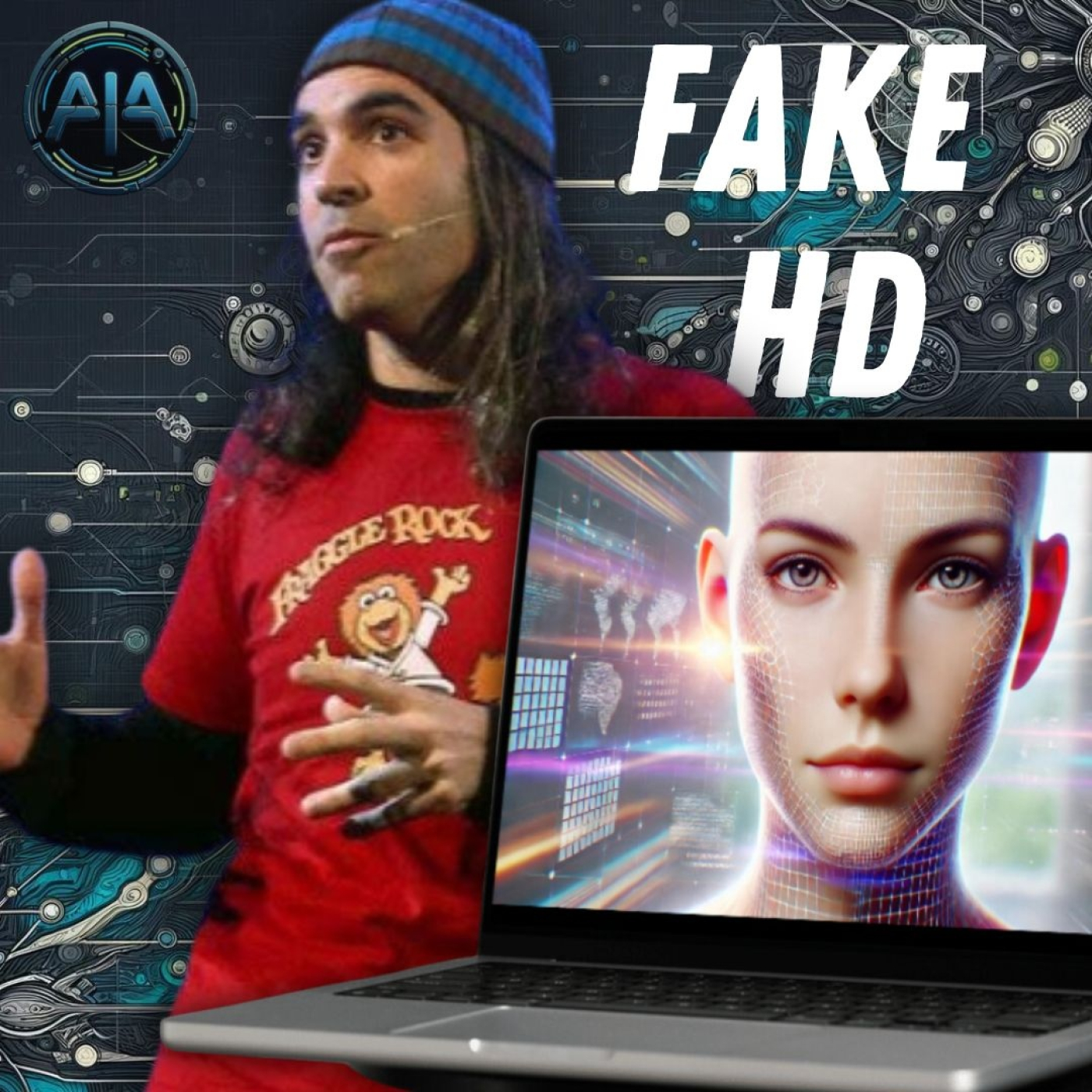 Fake News HD: Chema Alonso y Ciberseguridad episode artwork