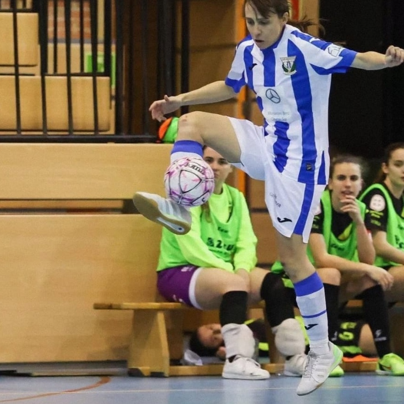 Futsaleras