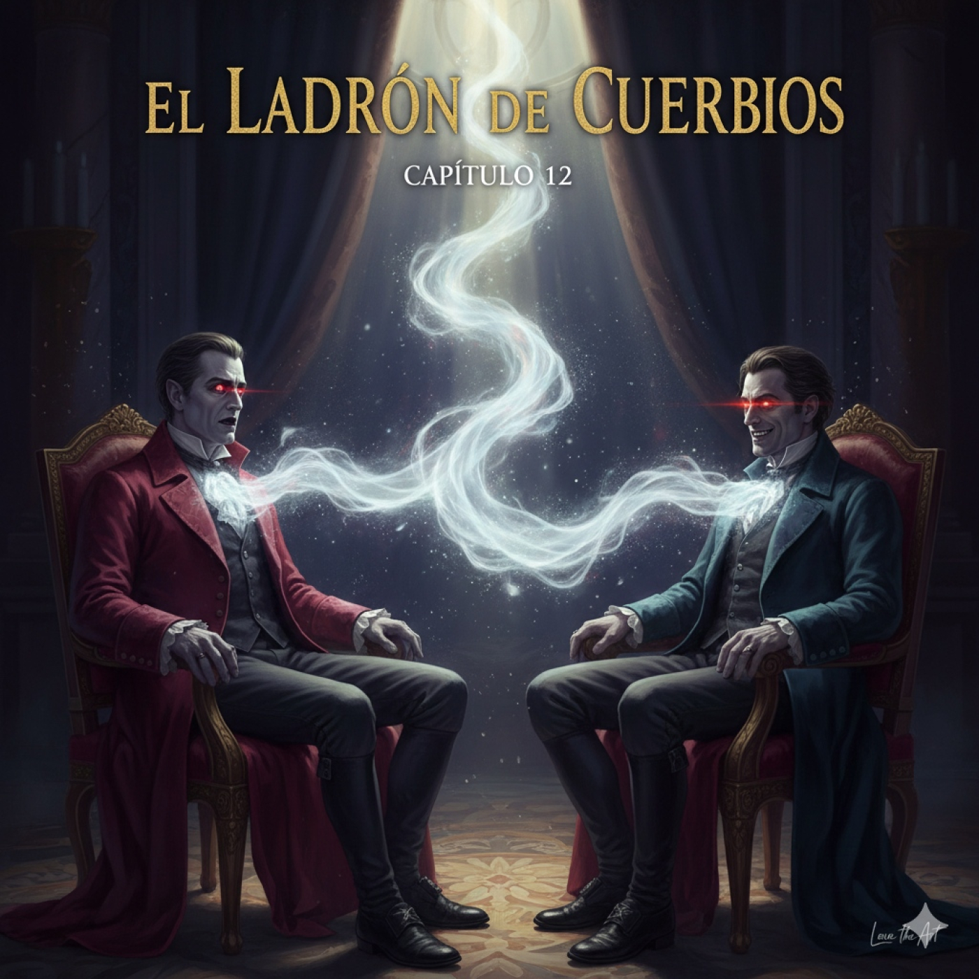 El ladrón De Cuerpos - Cap. 12 - El Intercambio Prohibido episode artwork