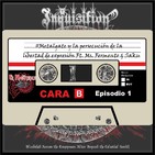 Nautilus Cara B-1: #metalgate Y La Persecución De La Libertad De Expresión (Ft. Saku & Miss Fermento)