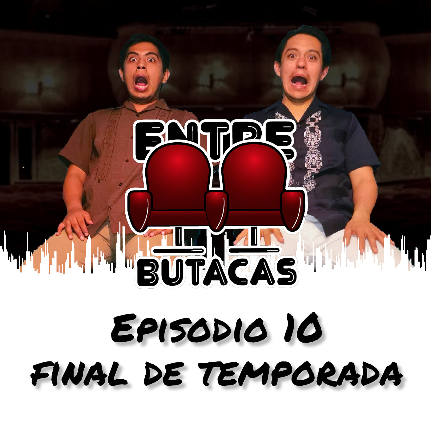 Entre Butacas Podcast