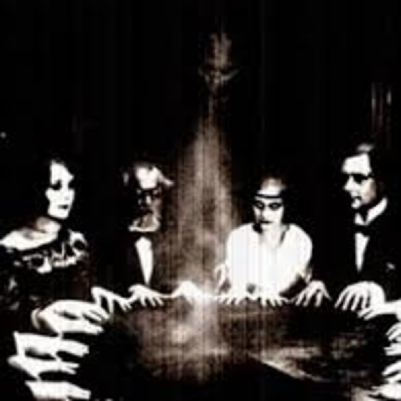 Fantasmas y Santería