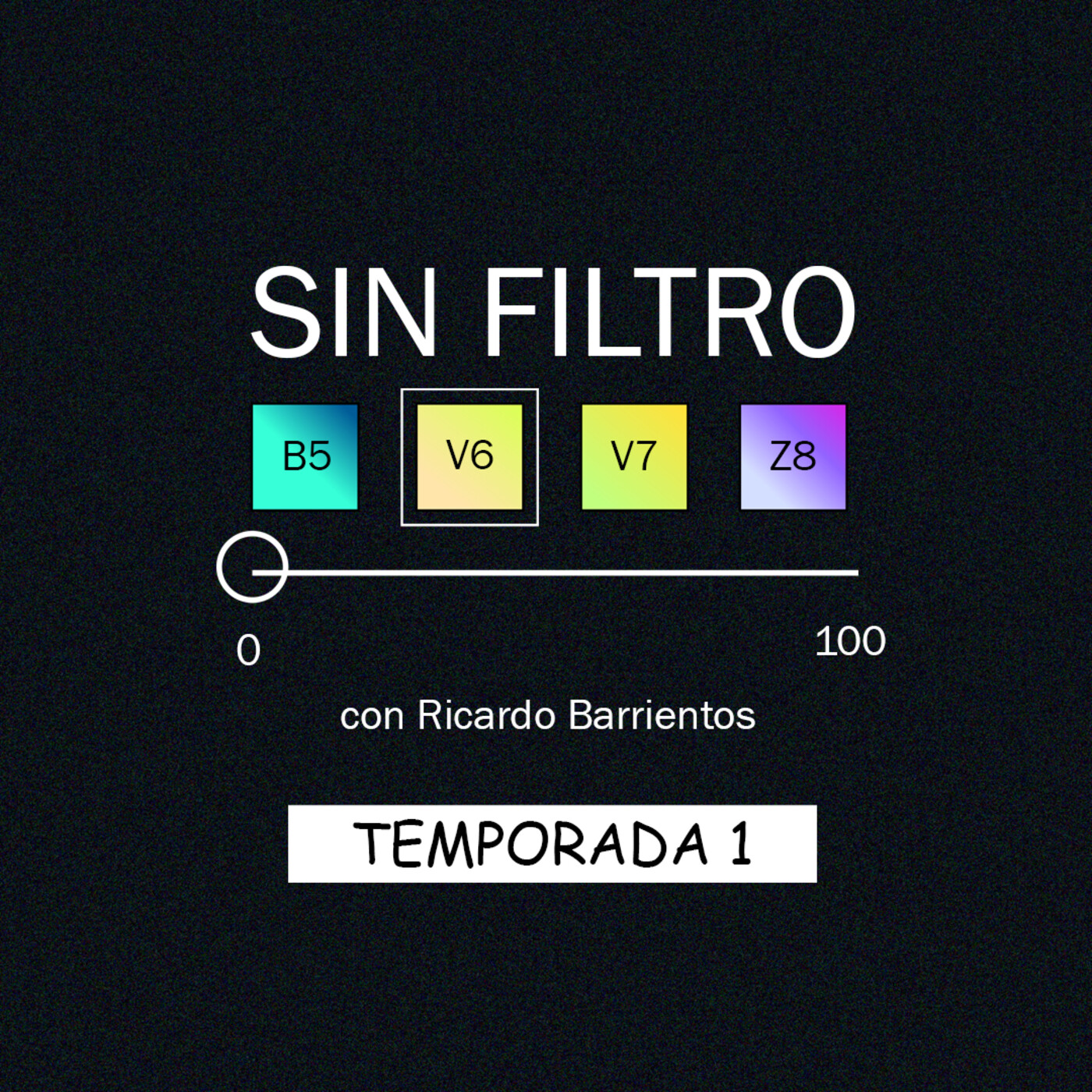 Sin filtro
