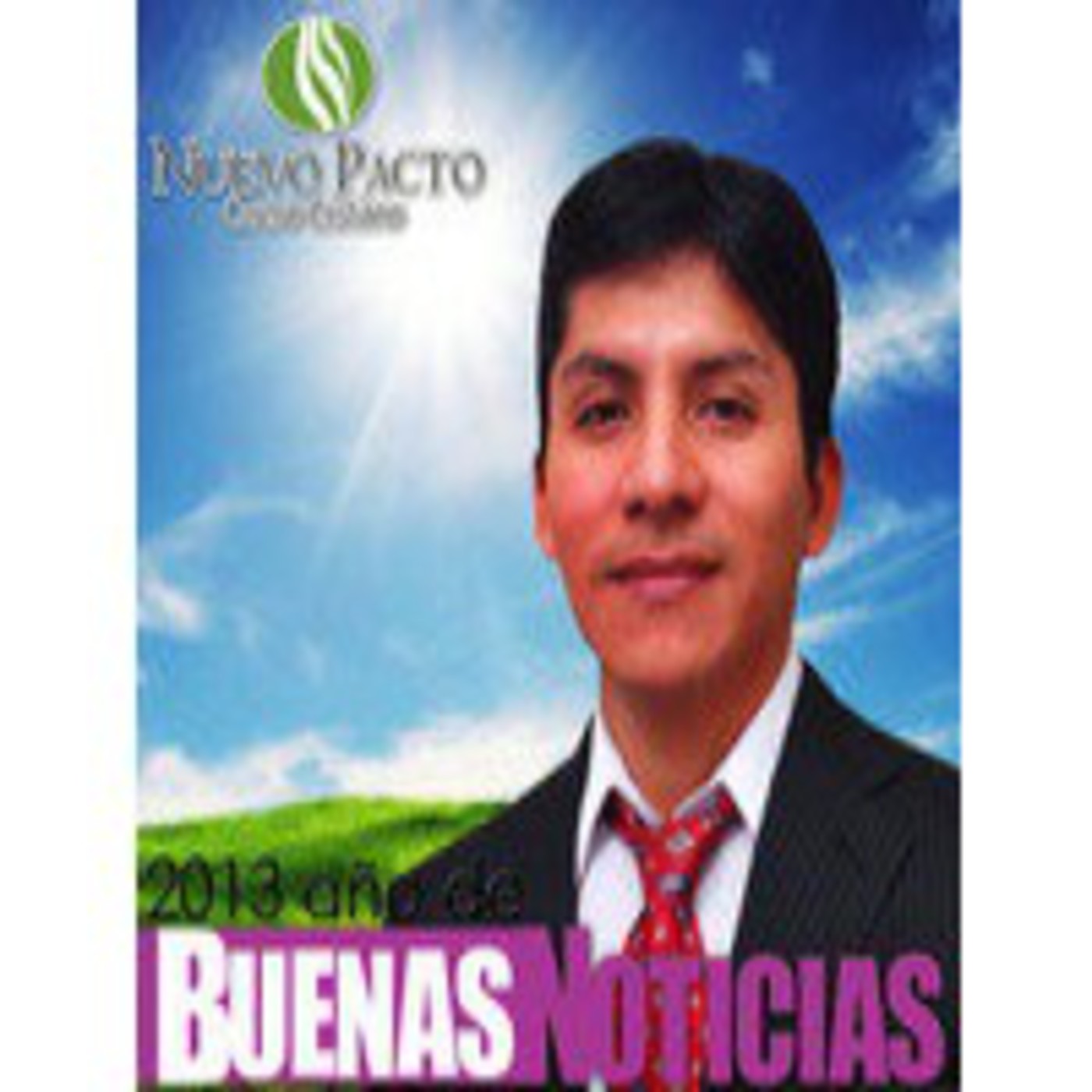 Podcast Iglesia Nuevo Pacto, Altamira, Tamps., MX.