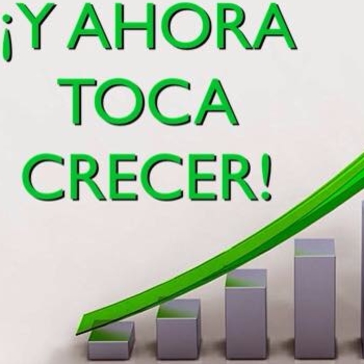 ¡Y ahora toca crecer! 6 - Pastor Kenneth Solá episode artwork