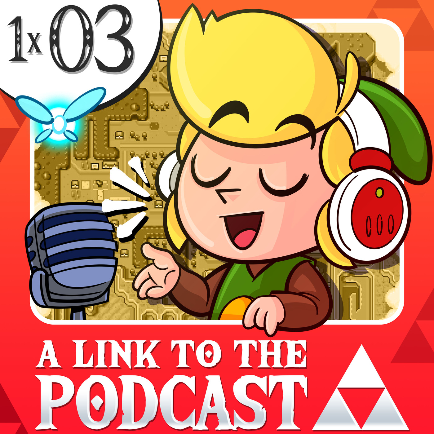 A Link To the Podcast
