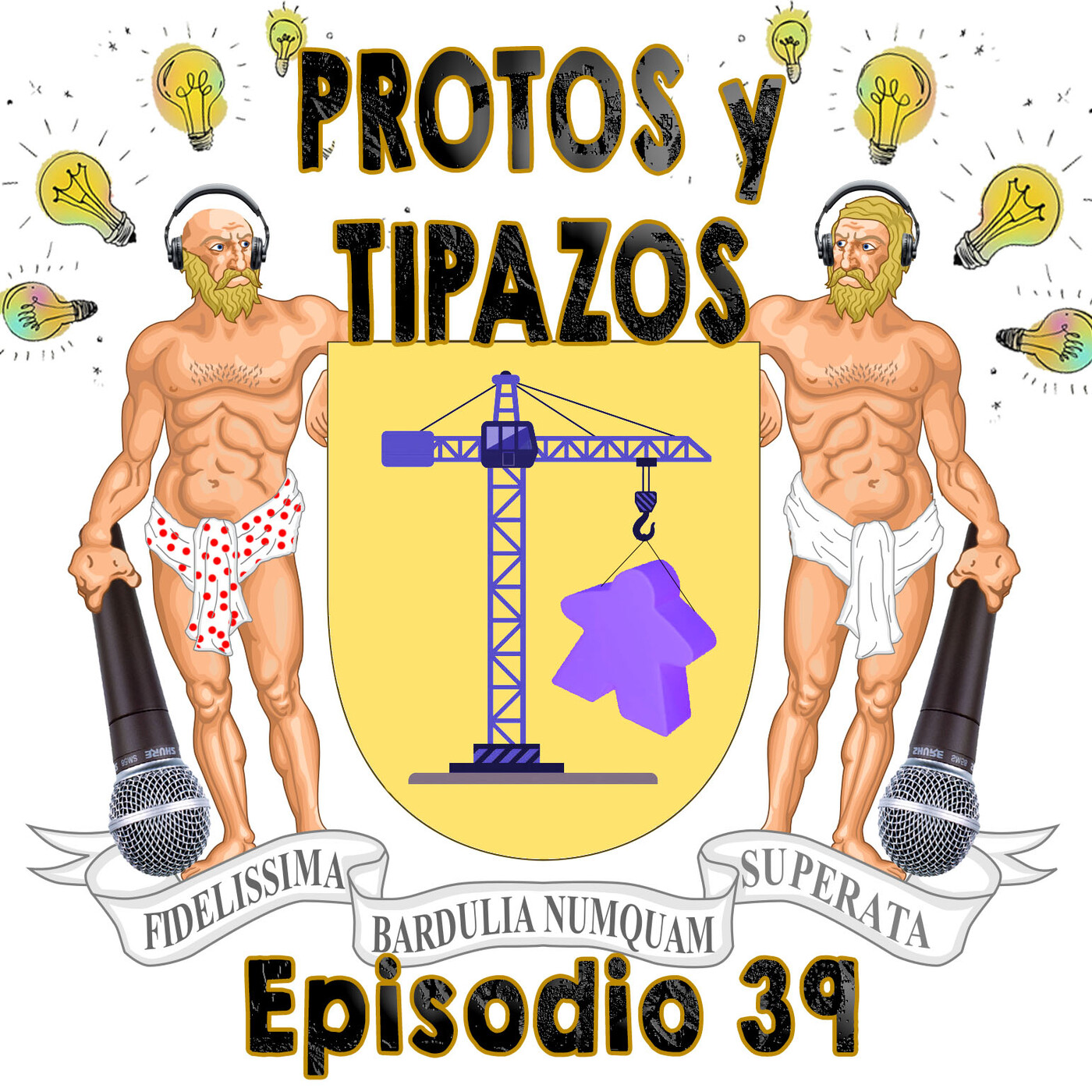 El Txoko de los Bárdulos - PODCAST