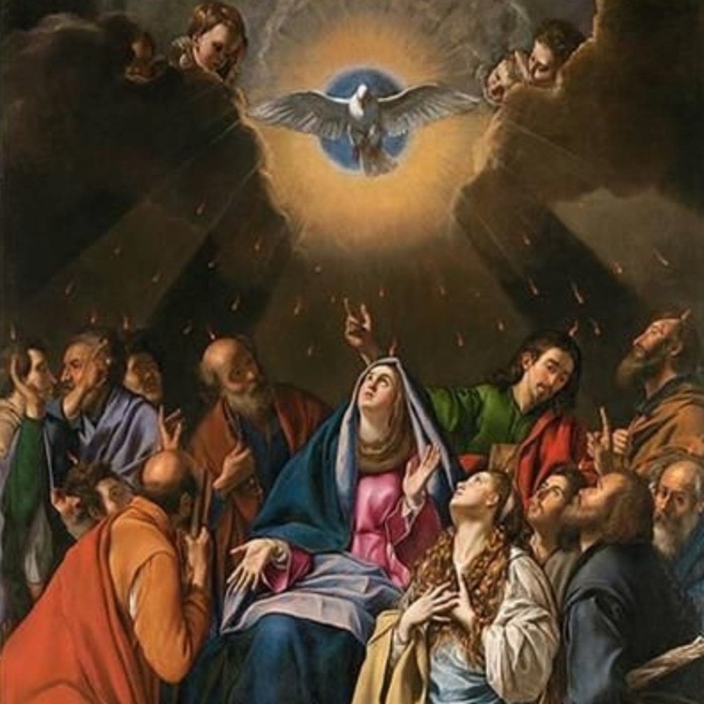 NOVENA AL ESPÍRITU SANTO