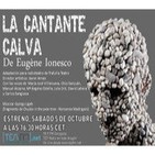 La Cantante Calva-Parte 1/2
