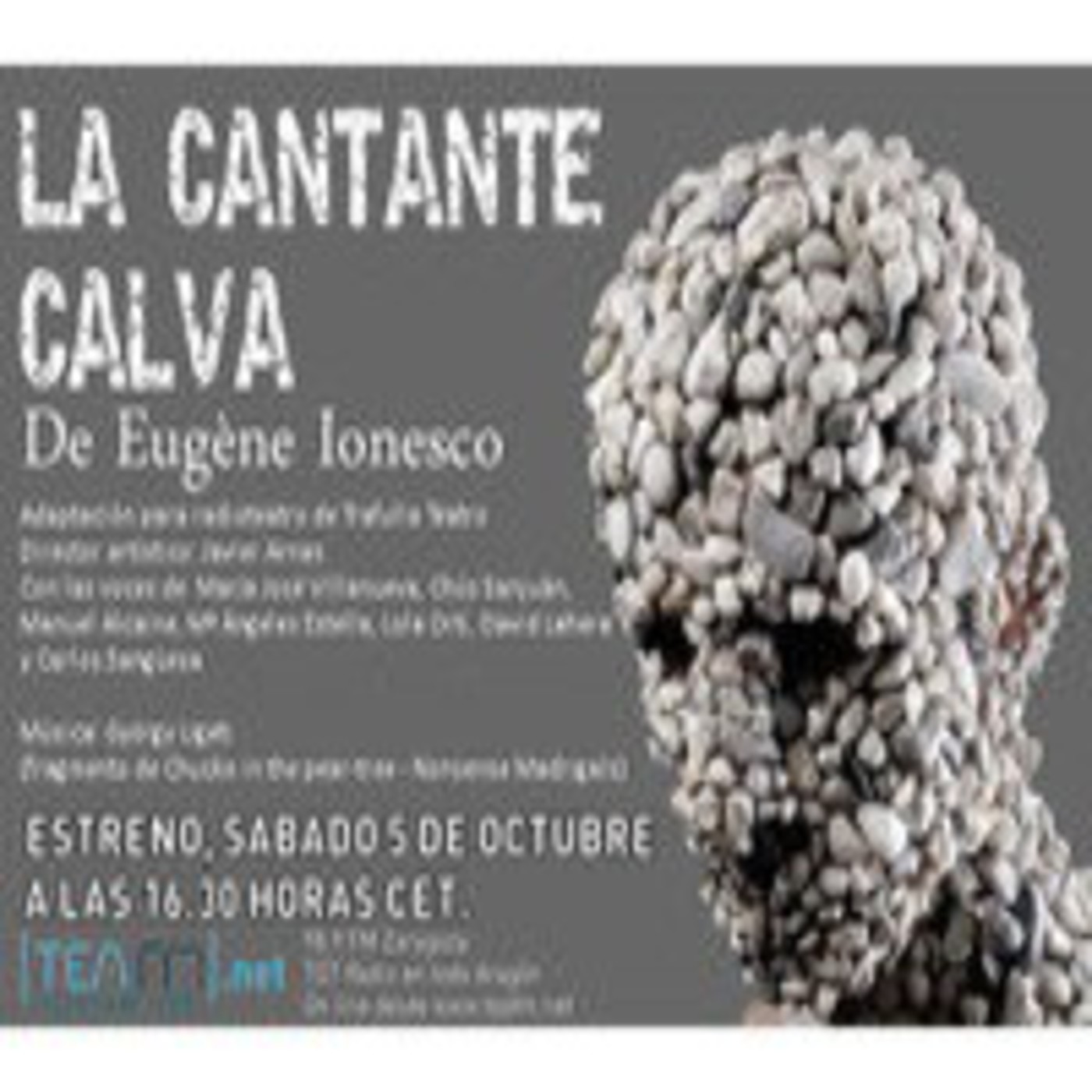 El Radio Teatro de TEA FM presenta..