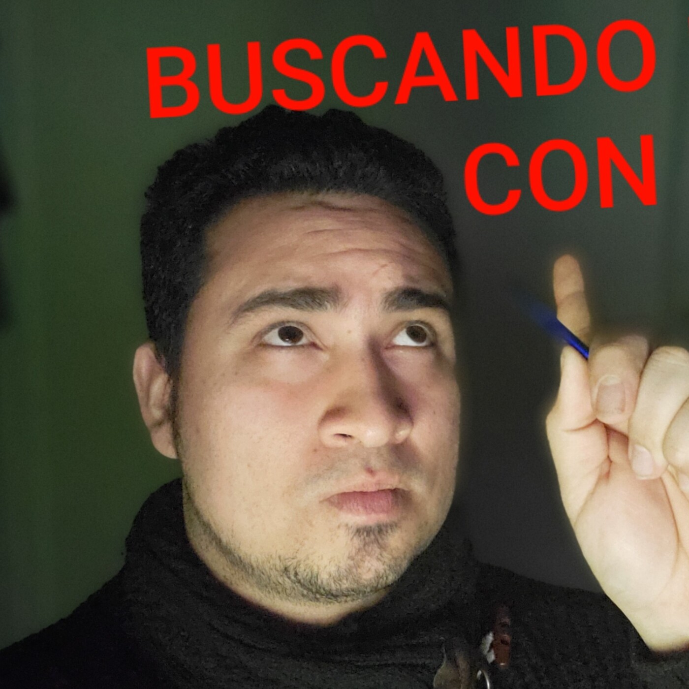 Buscando Historias Extrañas en Directo con Enki Parte 1