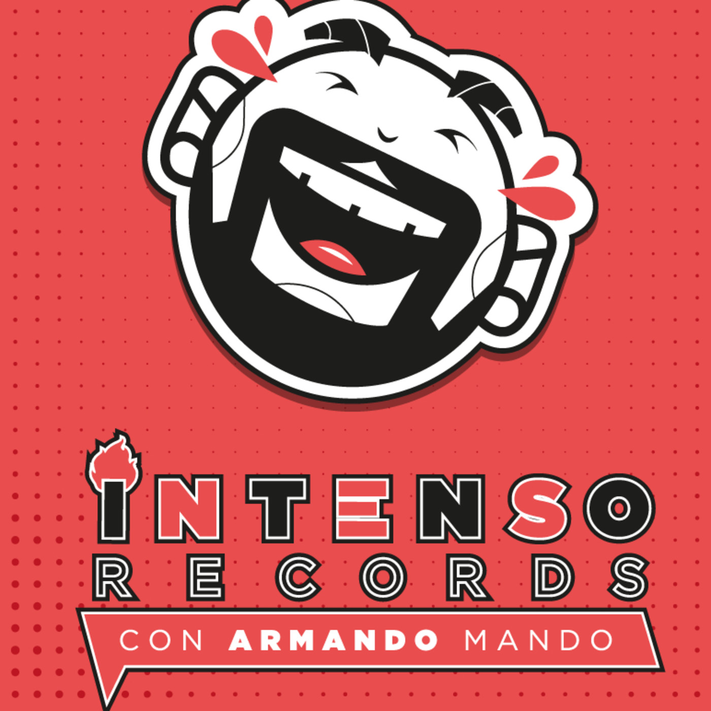 Intenso Records Con Armando Mando
