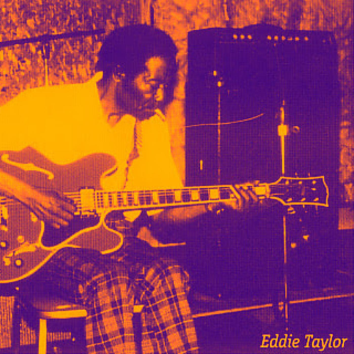 ESPECIAL EDDIE TAYLOR episode artwork