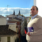 Entrevista a Antonio López Vallejo, autor de 'Cuentos de la luna del Sur' (Dialéctica)
