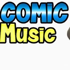 Comics & Music Vol. 3