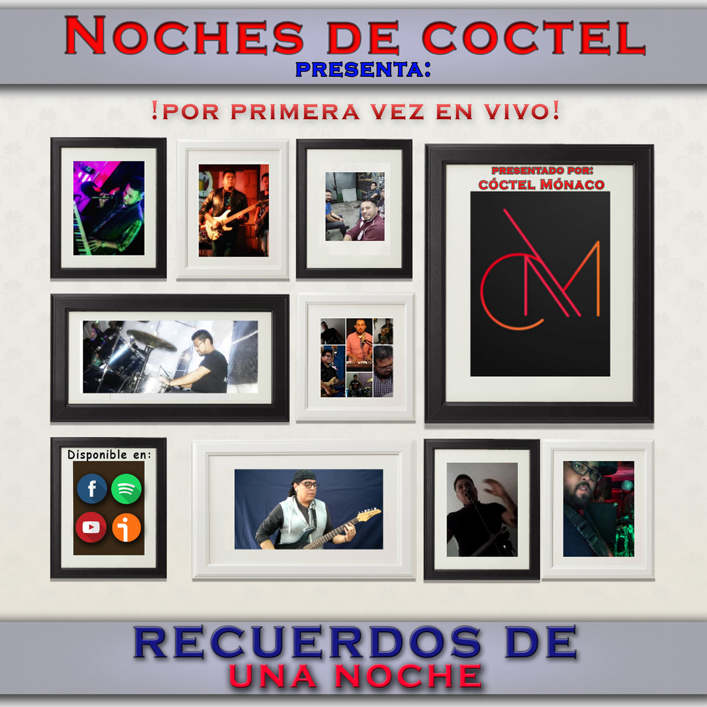 Noches de Coctel