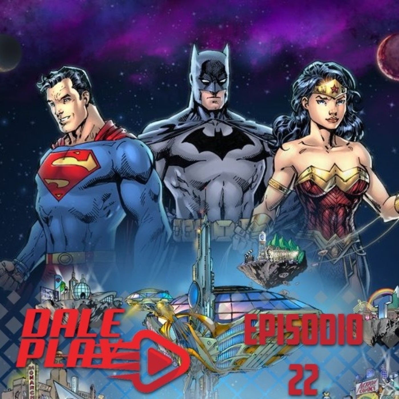Dale Play Podcast CL
