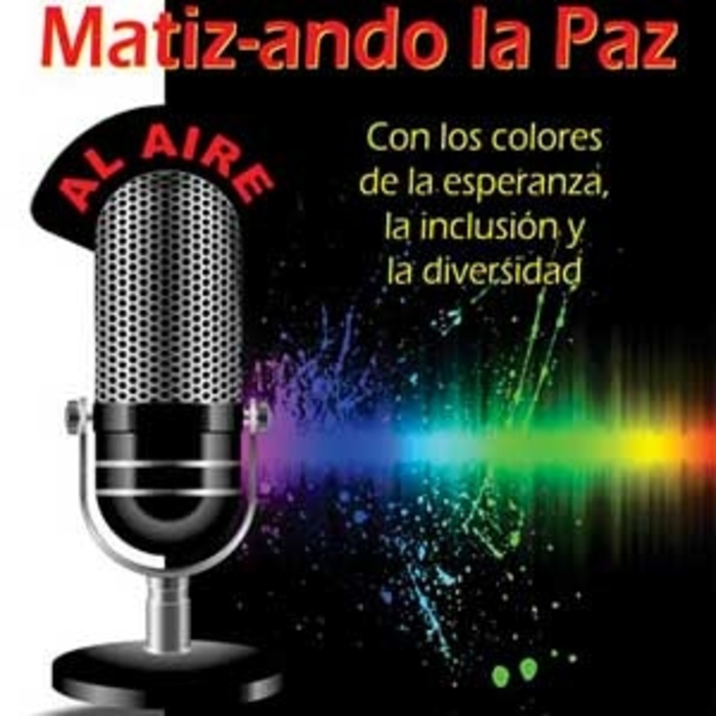 MATIZANDO LA PAZ