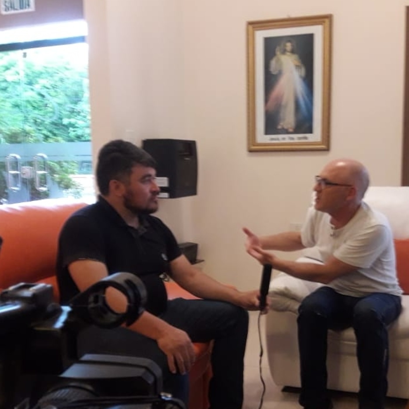 Podcast Adilio LEzcano