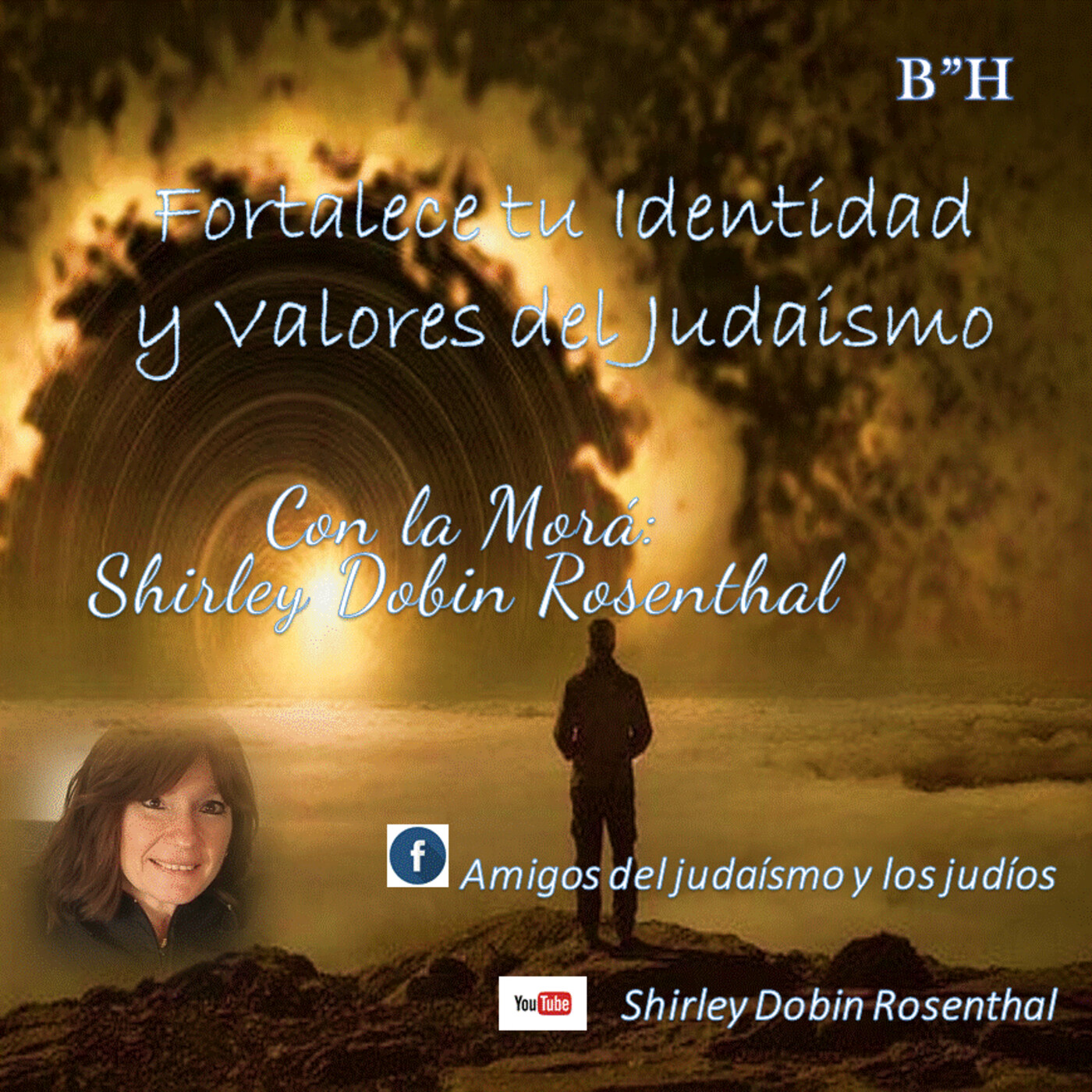 Podcast de Shirley Dobin Rosenthal