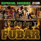 Fubar 2x08 - Zombies ¿jugamos? + la flecha negra miniaturas