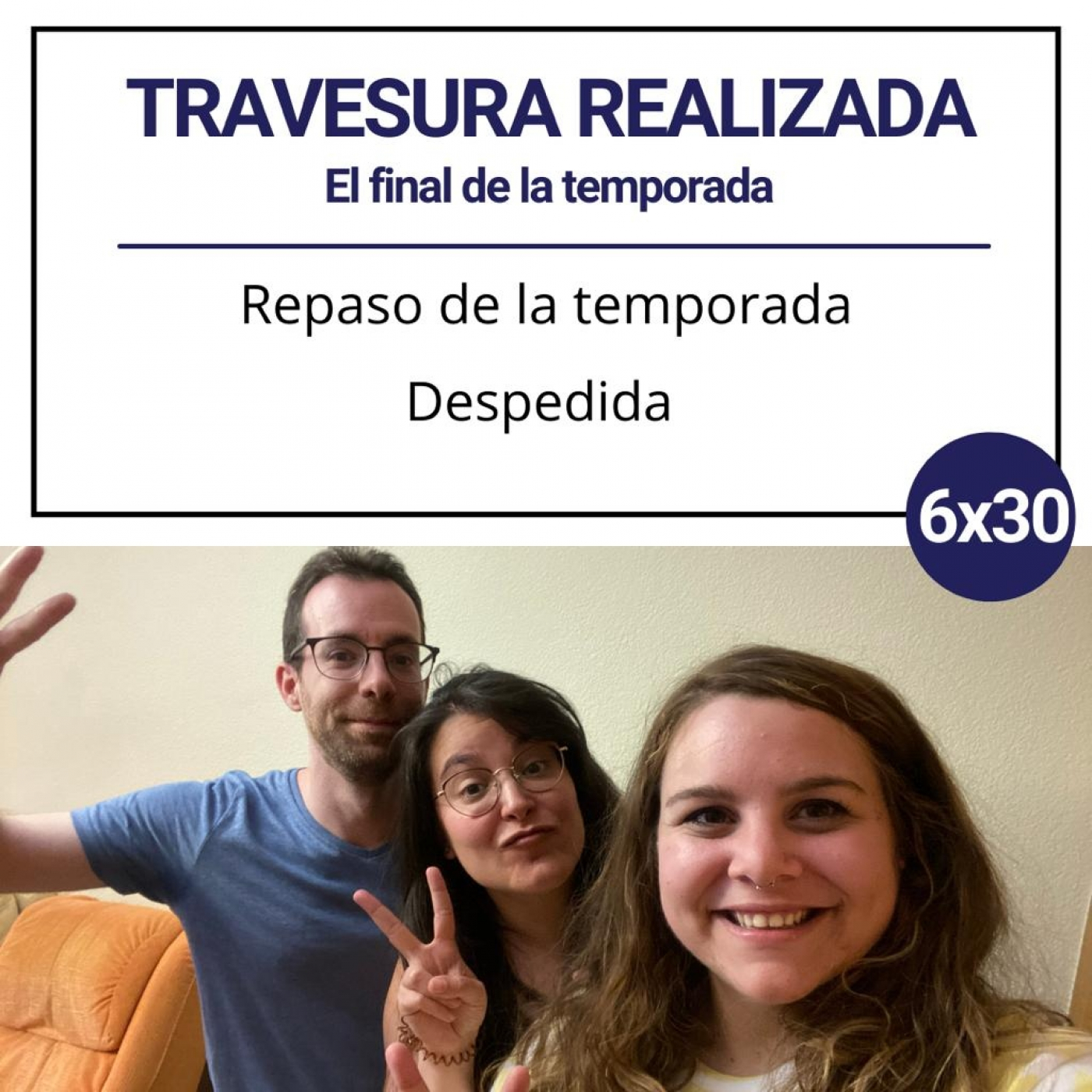 Podcast Travesura Realizada