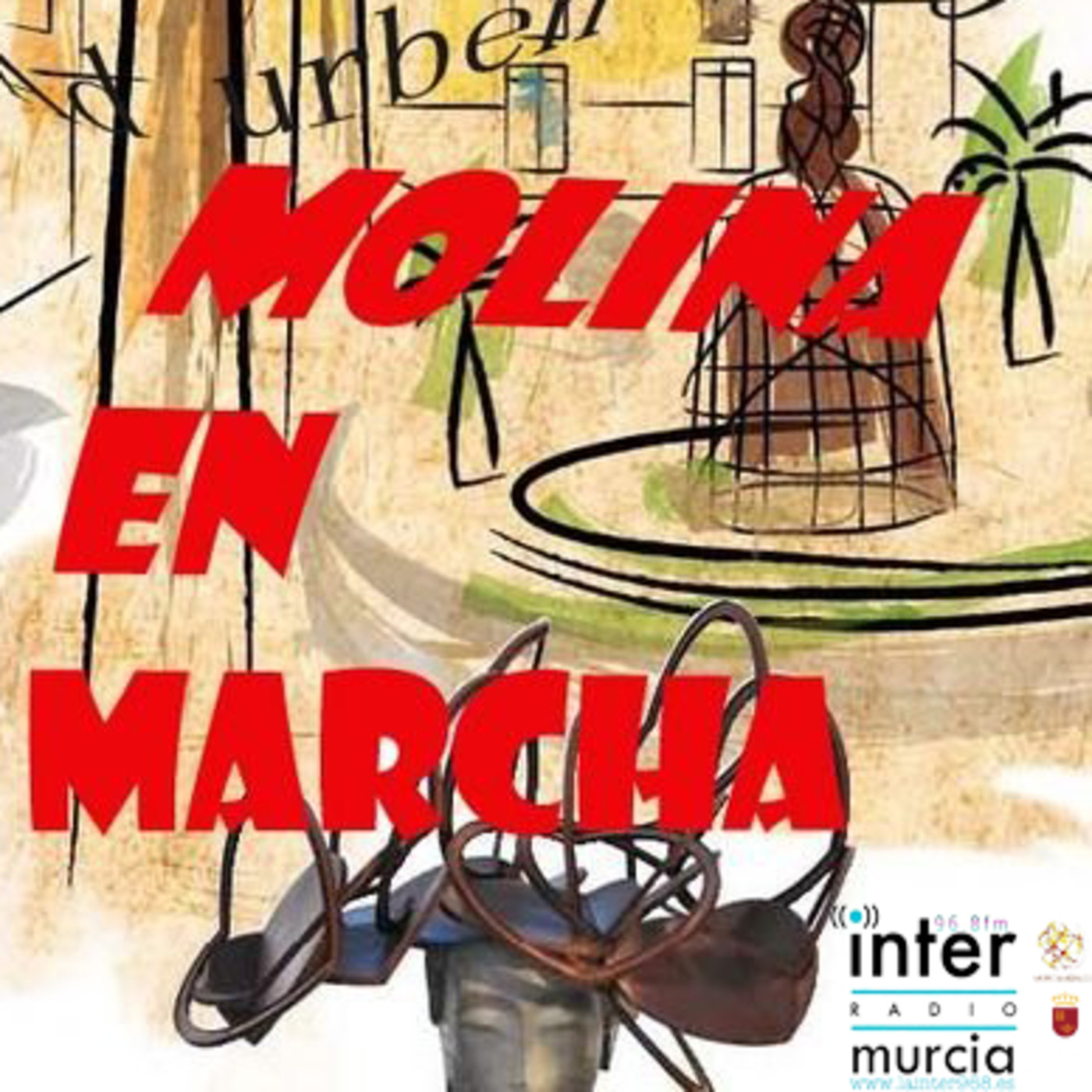 #MolinaEnMarcha