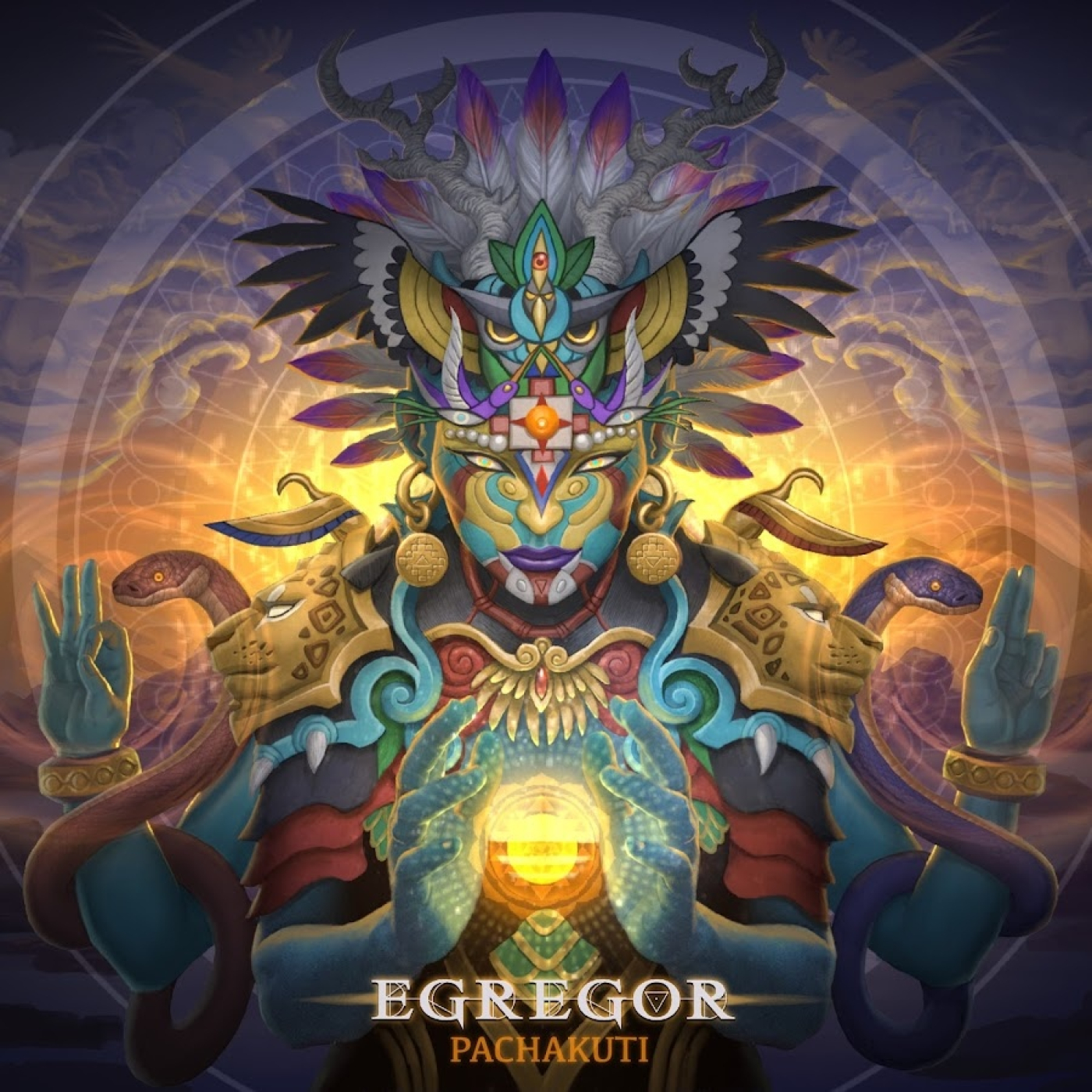 QUE ES UN EGREGOR - 3 x 28 episode artwork
