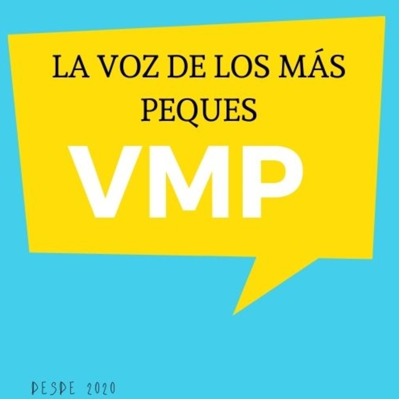 LA VOZ DE LOS MAS PEQUES