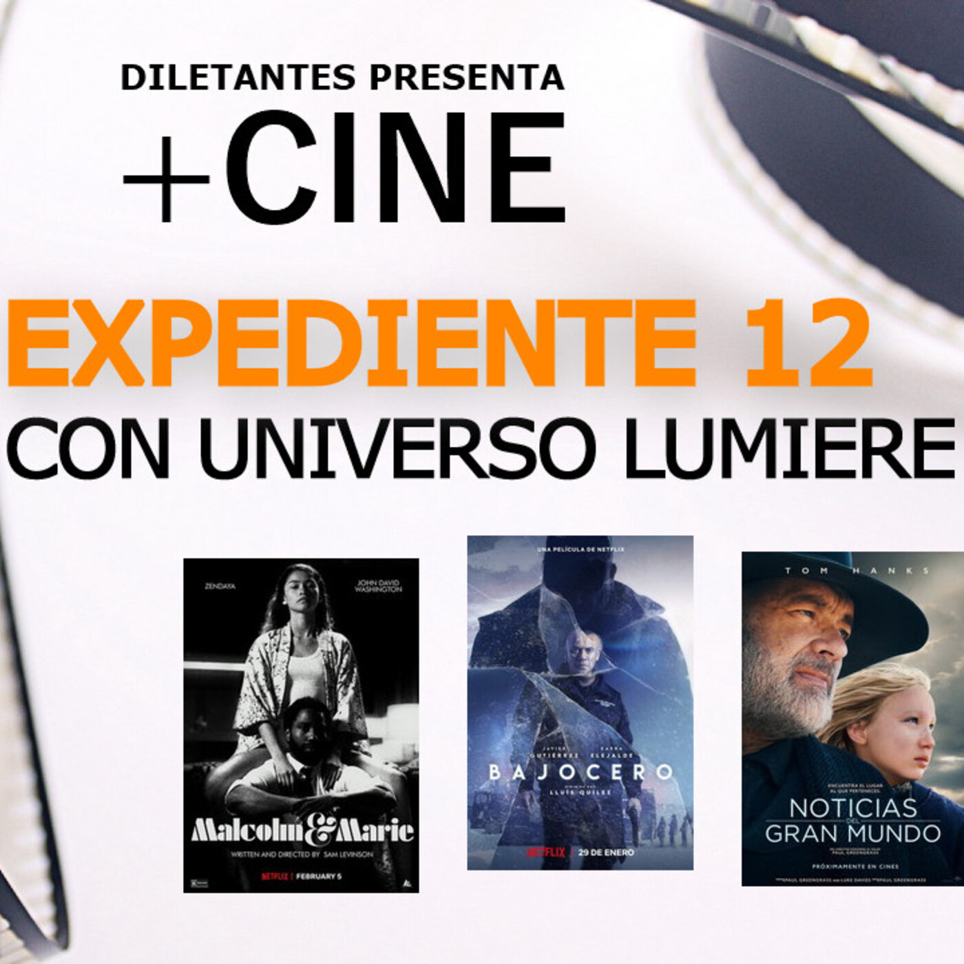 +CINE - Más Cine