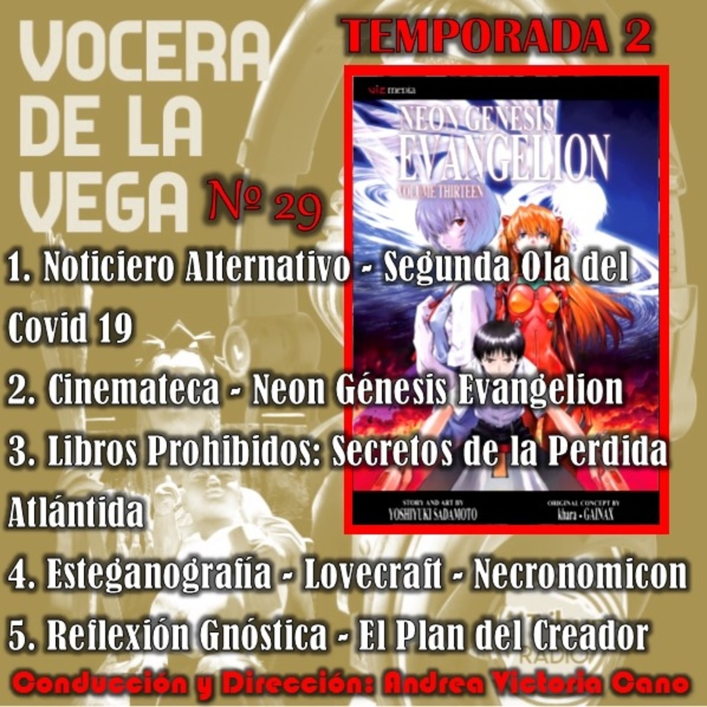 VOCERA DE LA VEGA - LA TRIBUNA RADIO DE ESPAÑA