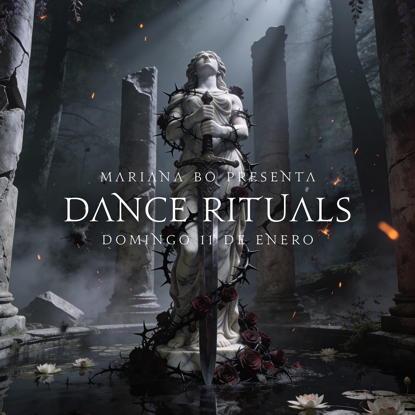 Dance Rituals 389 (Enero 11, 2026)