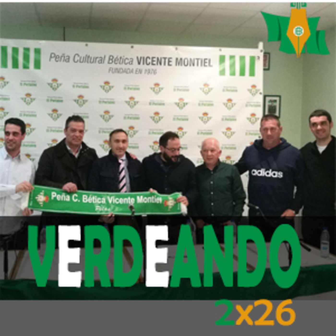 Verdeando Betis Podcast
