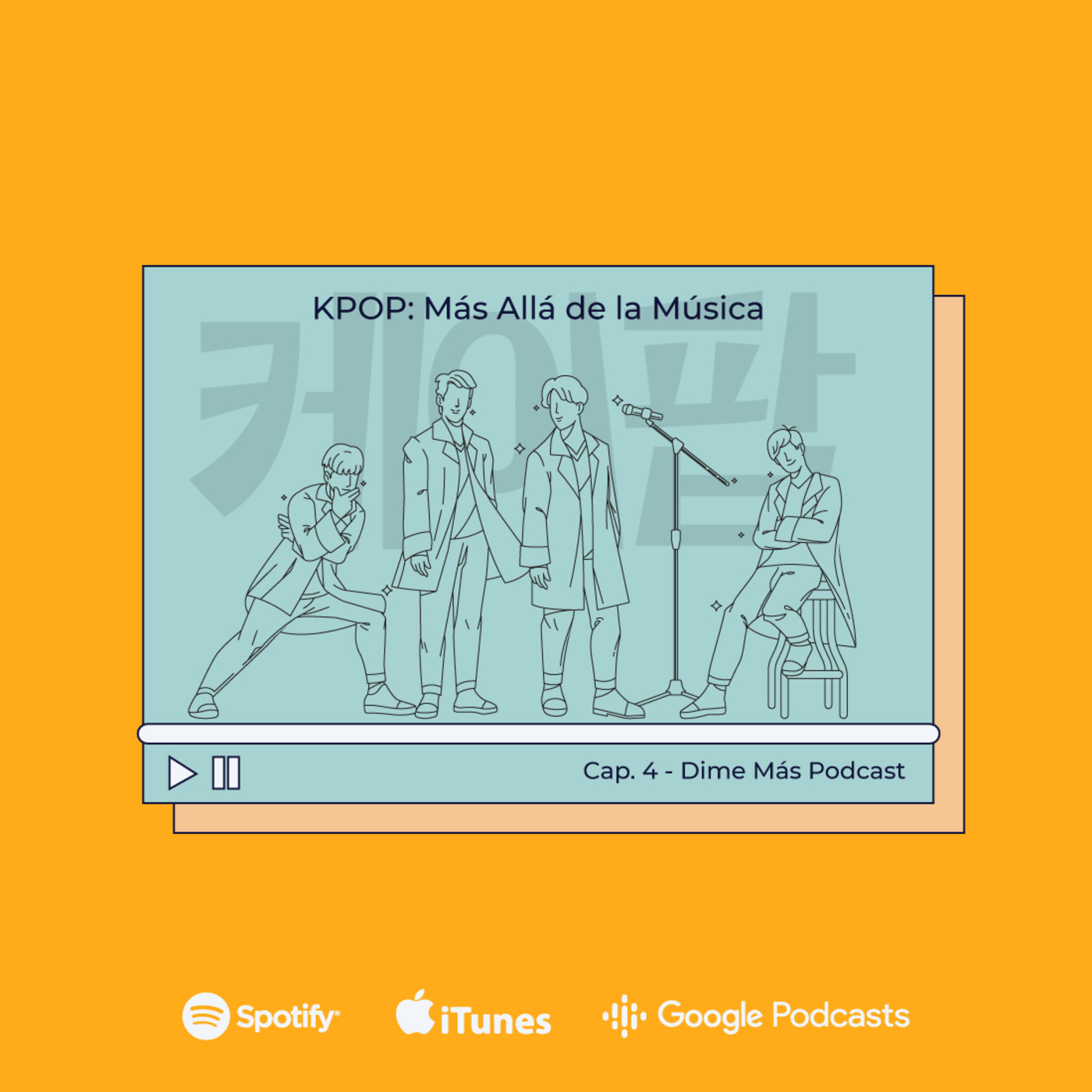 Dime Más Podcast