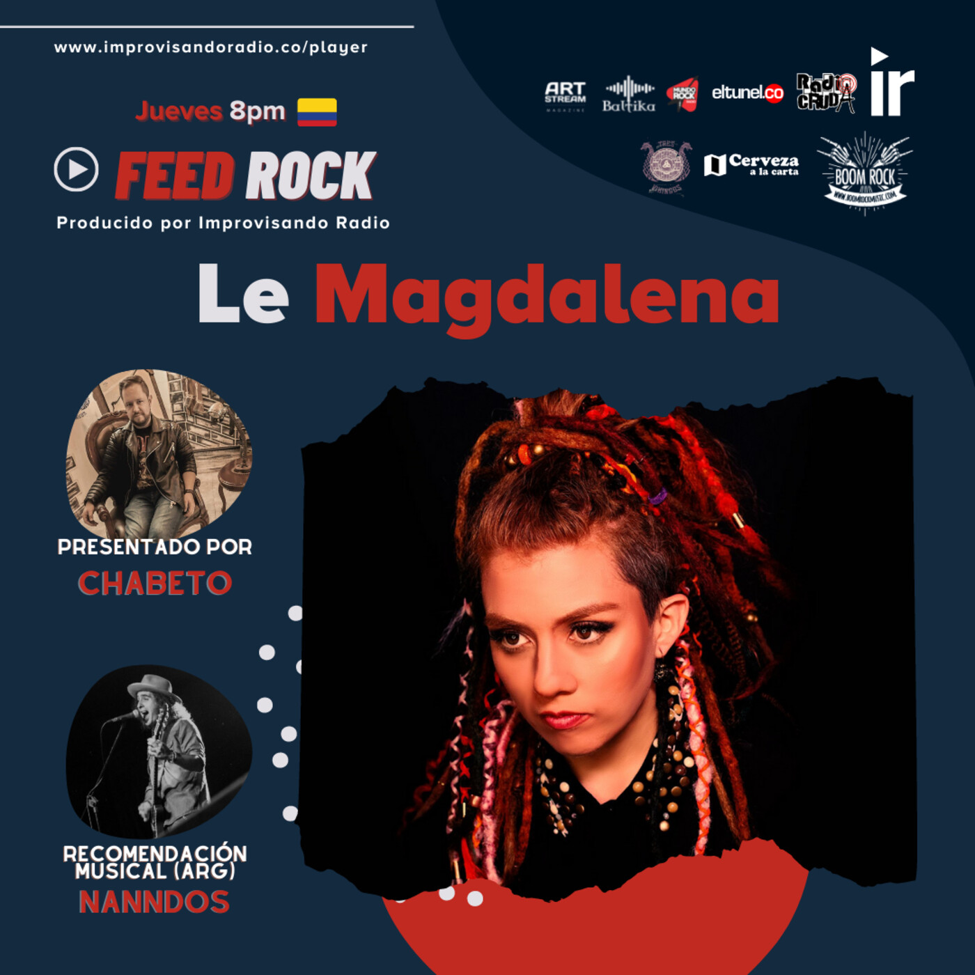 Feed Rock