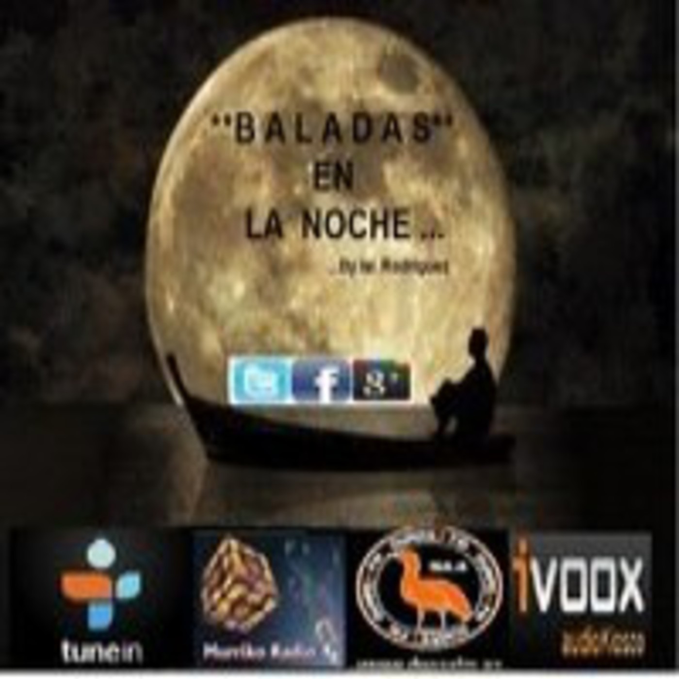 Baladas en la noche 20 - Islas canarias episode artwork