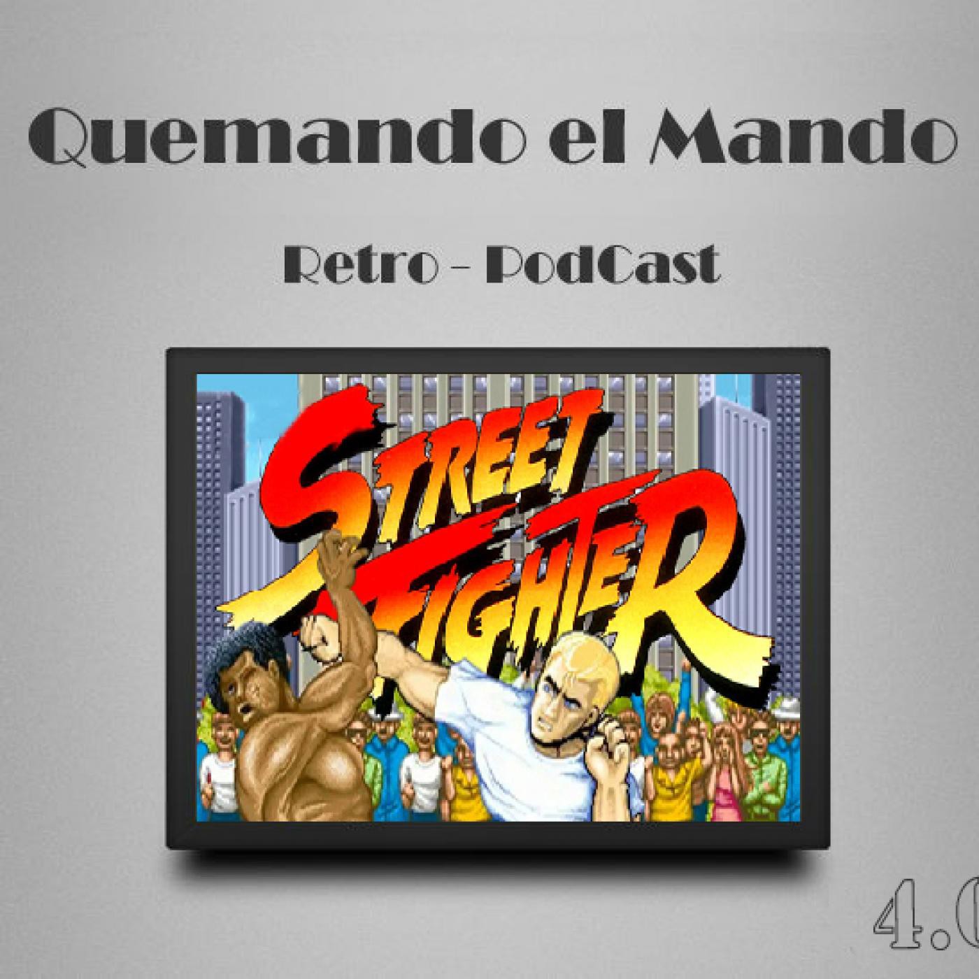 Quemando el mando Retro Podcast