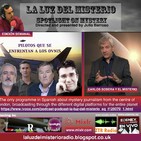 La Luz del Misterio13/9/2017 Pilotos y ovnis con S.CAMACHO, LORENZO, CUESTA Y BENÍTEZ- CARLOS SOBERA Y EL MISTERIO